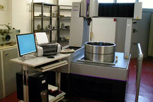 CMC Measuring Machine